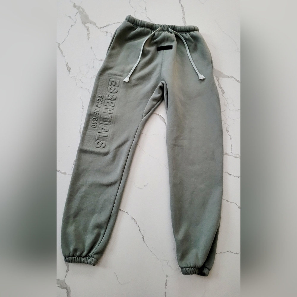Essentials Men's Sage Sweatpants